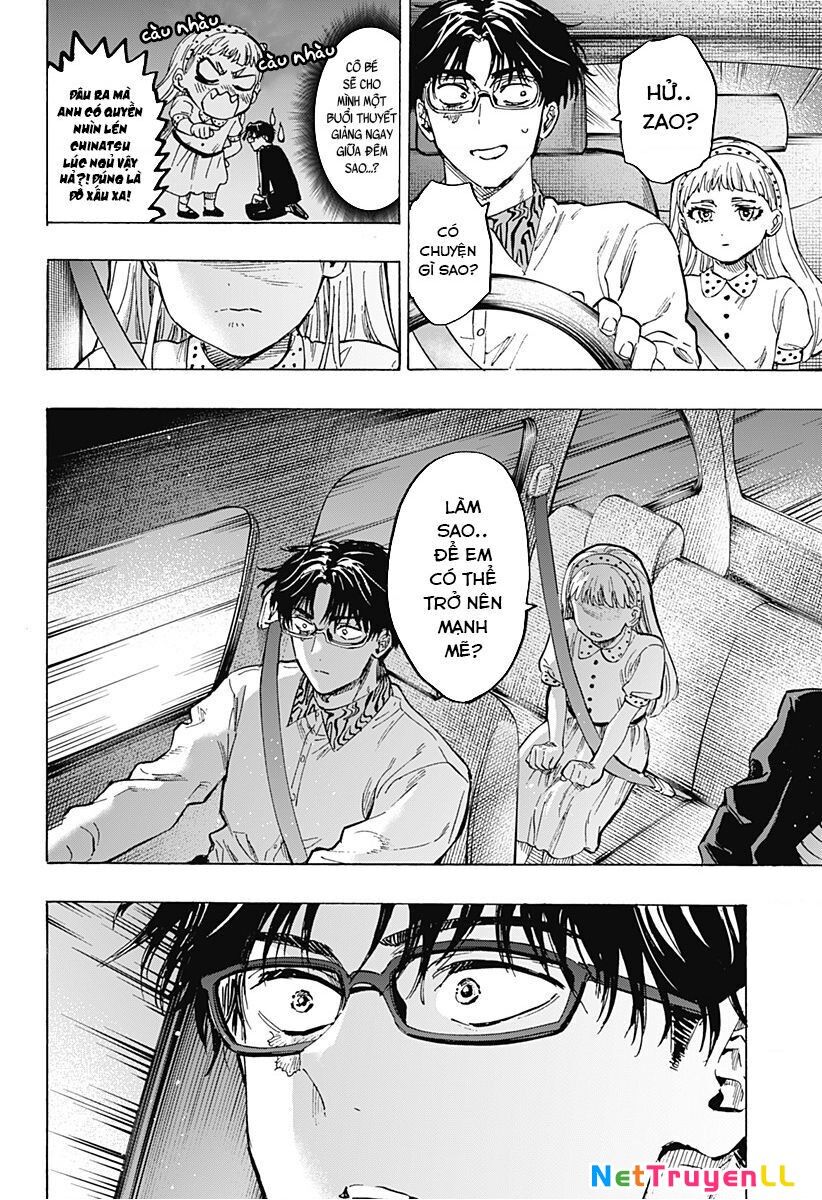 Marriagetoxin Chapter 56 - 8