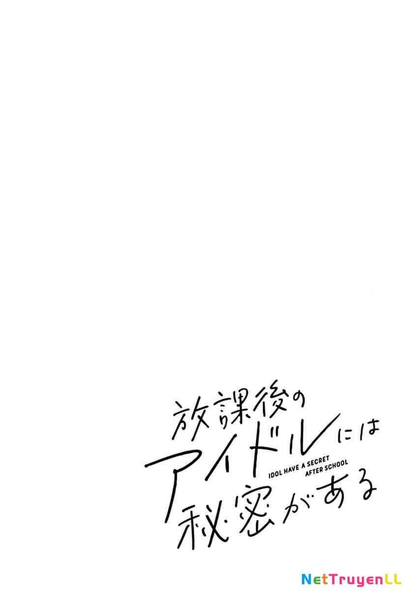 Bí Mật Của Idol, Sau Giờ Học Chapter 15 - 2