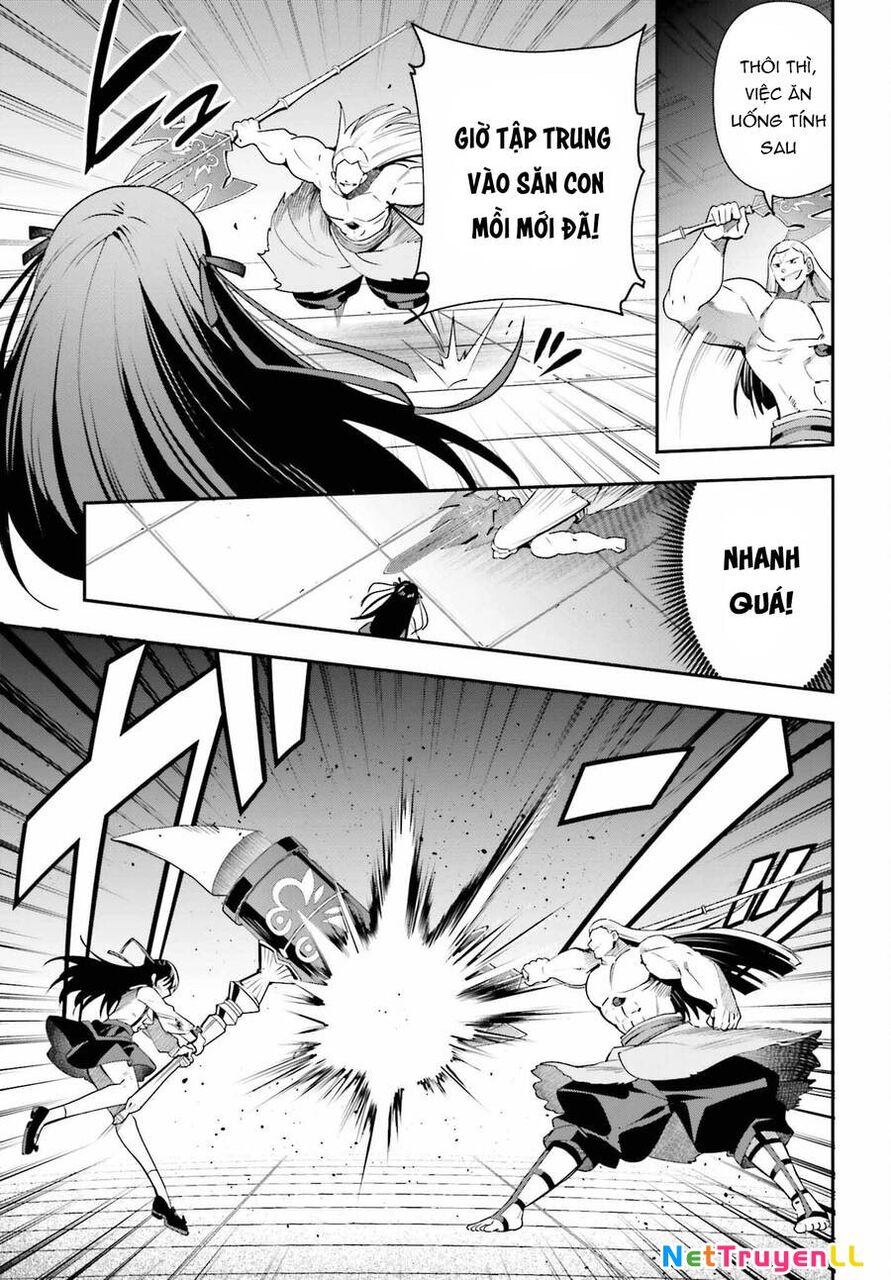 Guild No Uketsukejou Desu Ga, Zangyou Wa Iya Nanode Boss Wo Solo Toubatsu Shiyou To Omoimasu Chapter 20 - 27