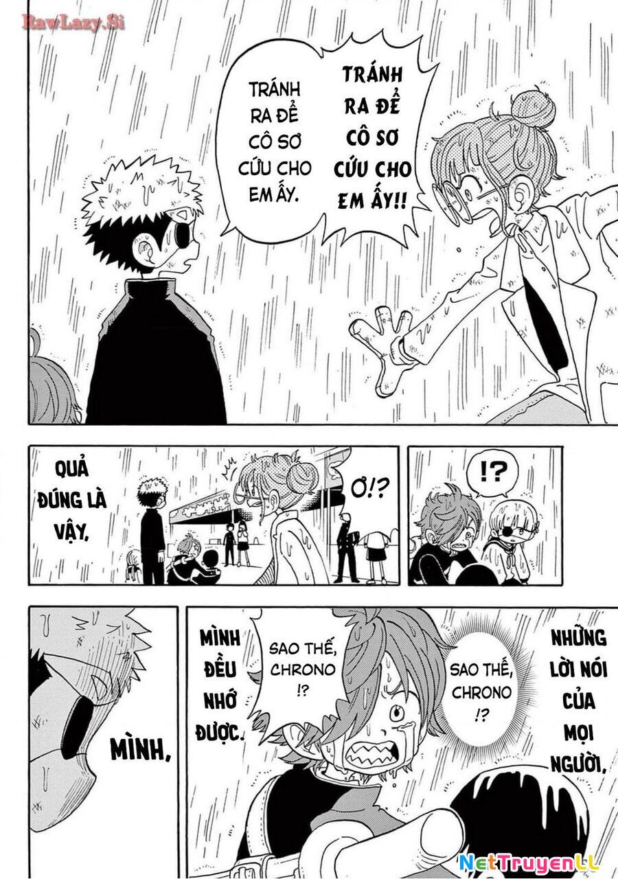 Unmei No Makimodoshi Chapter 15 - 34