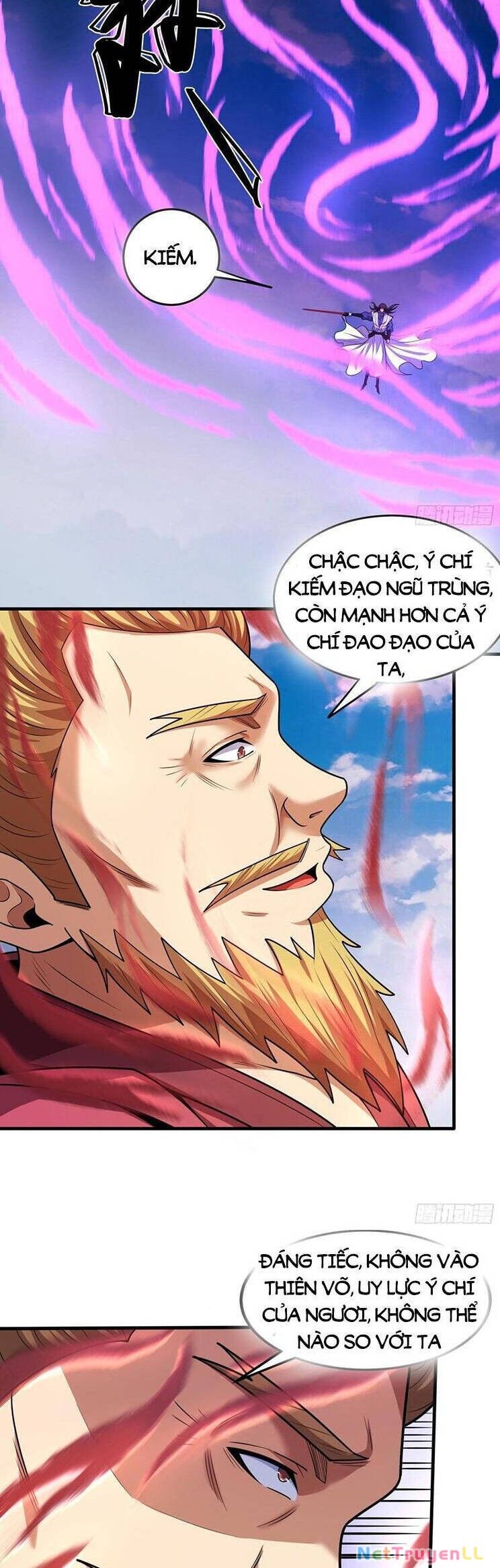 Tuyệt Thế Võ Thần Chapter 835 - 9