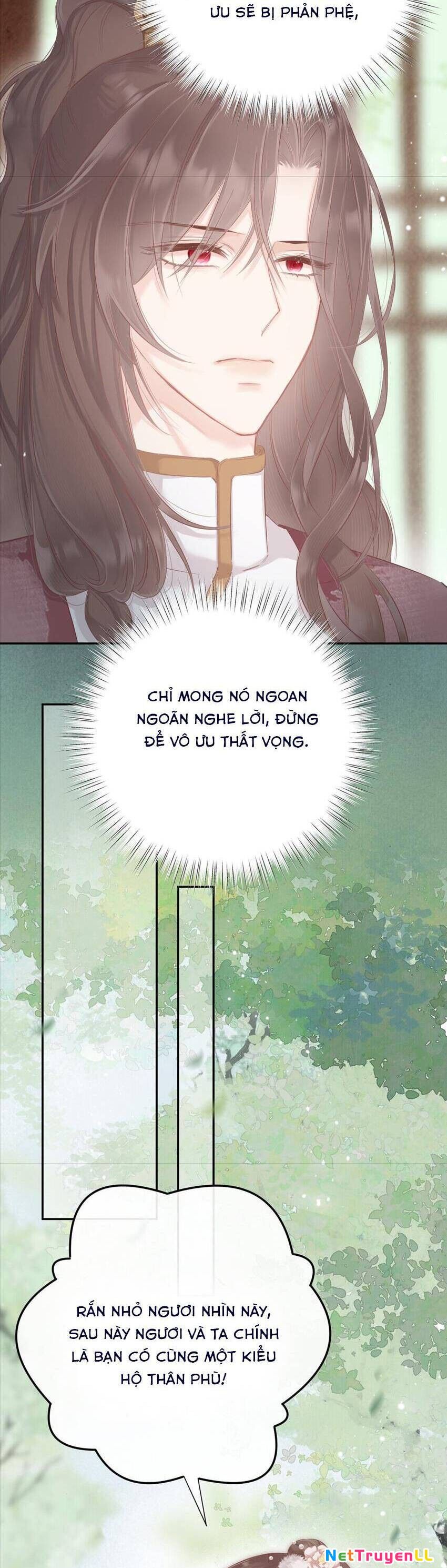 Rắn Cưng Nhà Tôi Lại Đang Diễn Trò Với Tôi Chapter 6 - 16