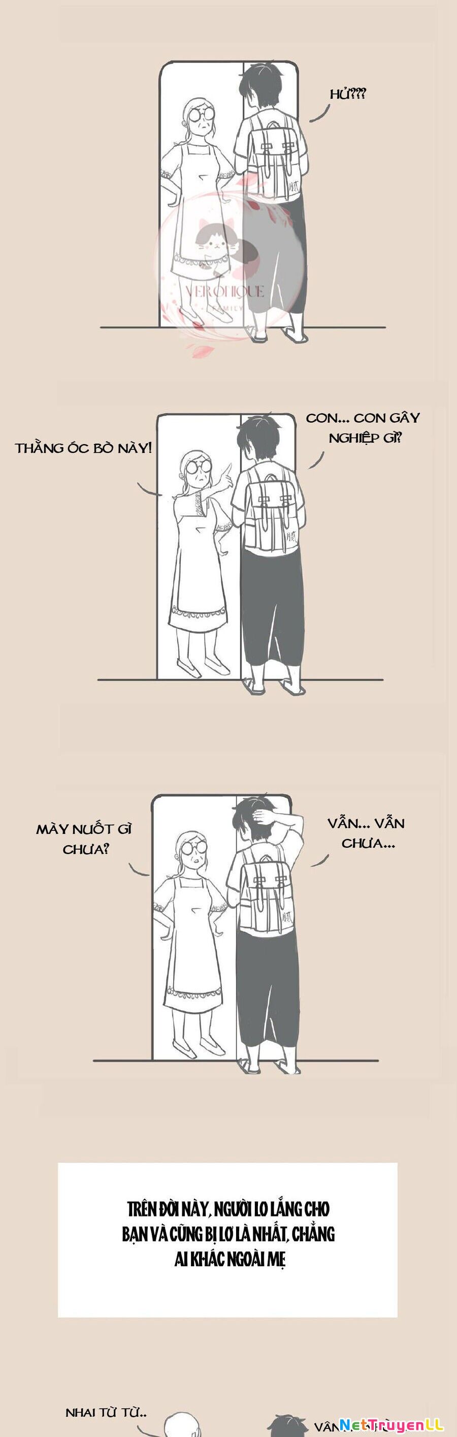 Cuộc Sống Thường Với Mẹ Chapter 7 - 4