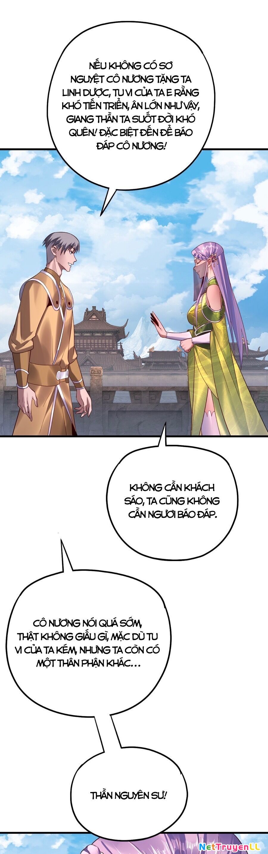 [FIX Thứ tự] Ta Trời Sinh Đã Là Nhân Vật Phản Diện Chapter 170 - 26