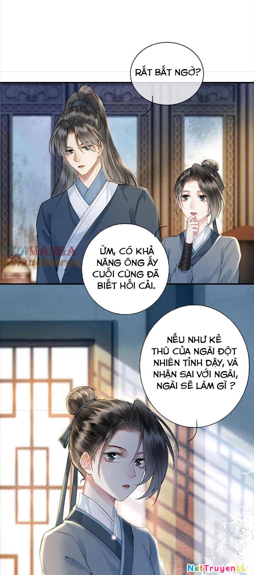 Ngỗ Tác Cẩm Y Chapter 41 - 23