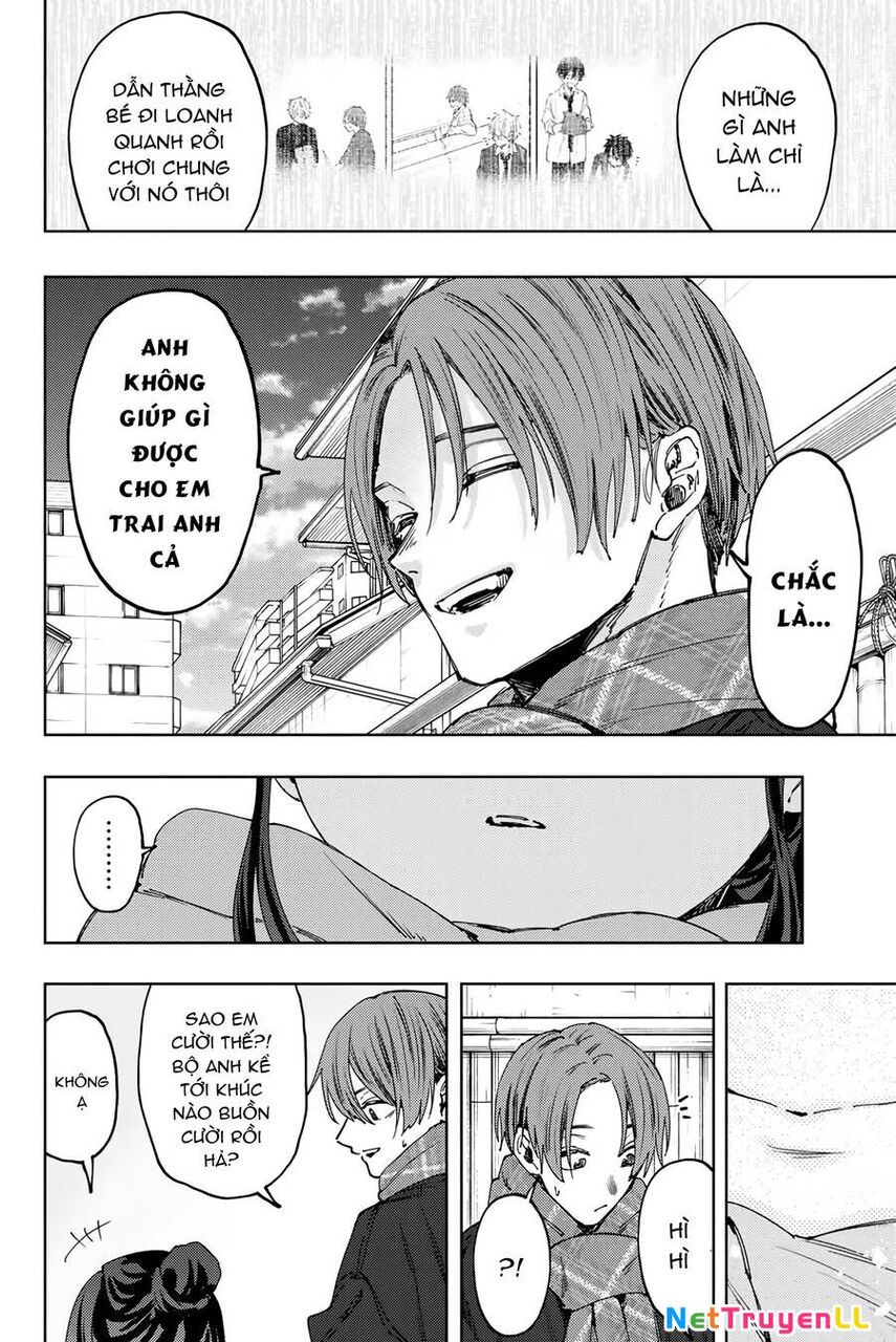 Kaoru Hana wa Rin to Saku Chapter 104 - 13