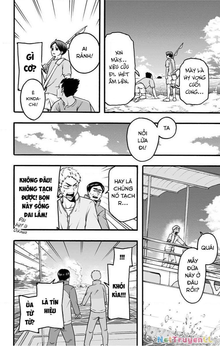 Haikyuu-Bu Chapter 16 - 14