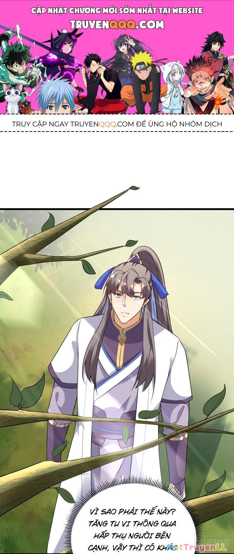 Tu Tiên Phải Dựa Vào Sugar Mommy Chapter 219 - 1