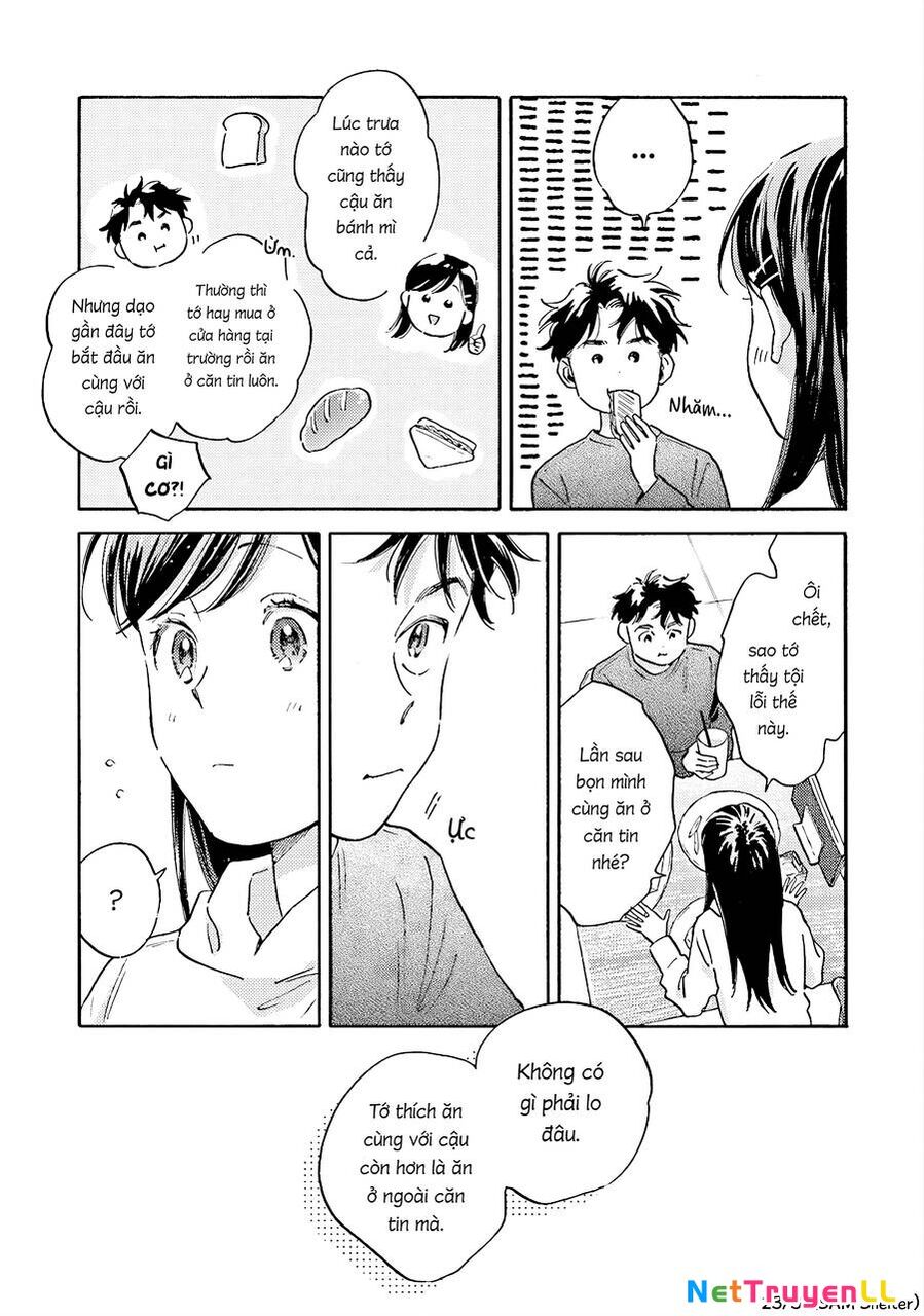 Hayakawa-San Và Miura-Kun Chapter 9 - 23