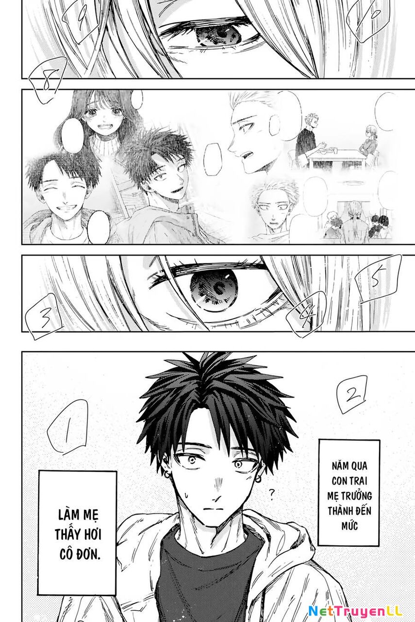 Kaoru Hana wa Rin to Saku Chapter 103 - 11