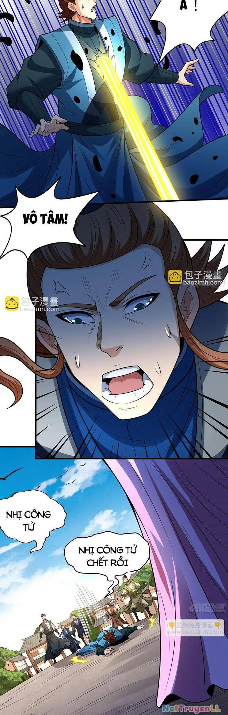 Tuyệt Thế Võ Thần Chapter 834 - 4