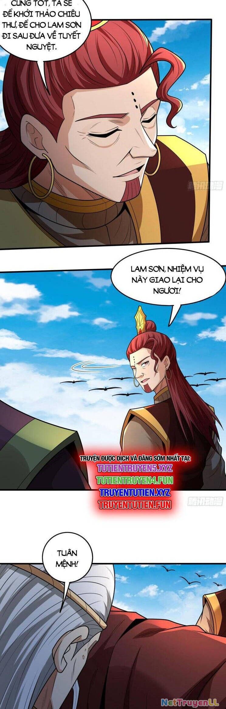 Tuyệt Thế Võ Thần Chapter 833 - 5