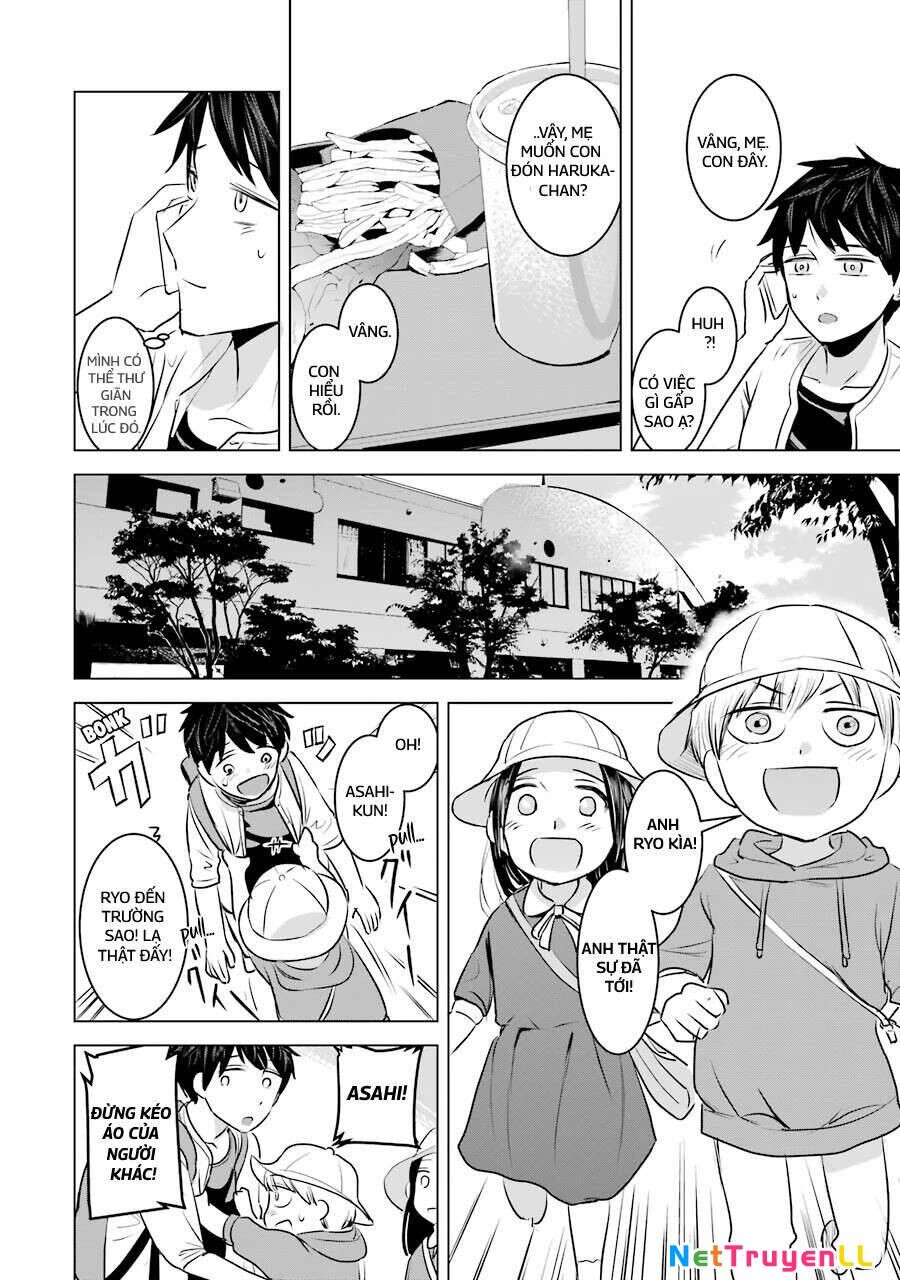 Kimi No Okasan O Boku Ni Kudasai! Chapter 11 - 8