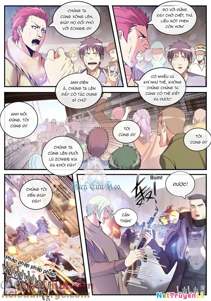 Ta Có Một Tòa Mạt Thế Mê Cung Chapter 245 - 7