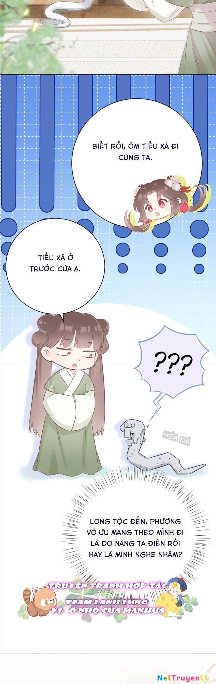 Rắn Cưng Nhà Tôi Lại Đang Diễn Trò Với Tôi Chapter 6 - 27