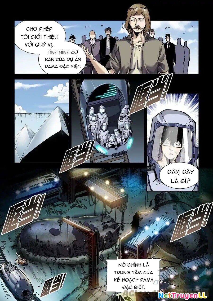 Anh Hùng Tái Khởi Chapter 84 - 3