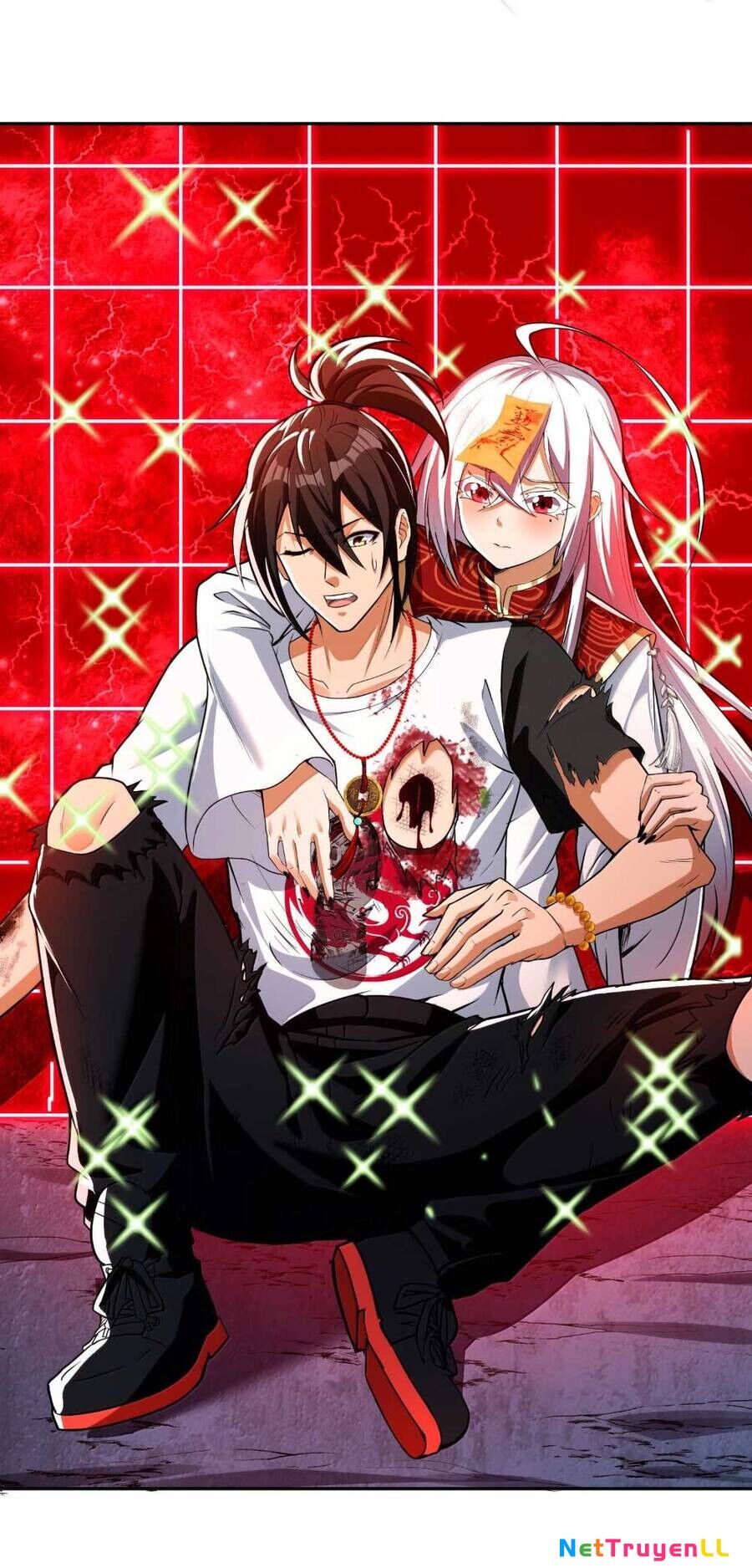 Tôi Livestream Cầu Hôn Nữ Quỷ Vậy Mà Thành Công!? Chapter 51 - 57