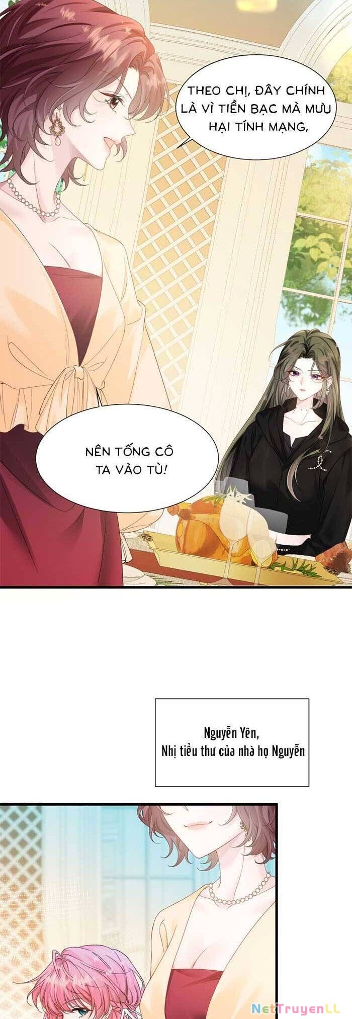 Cô Em Gái Cưng Bất Đắc Dĩ Của Đại Lão Chapter 3 - 11