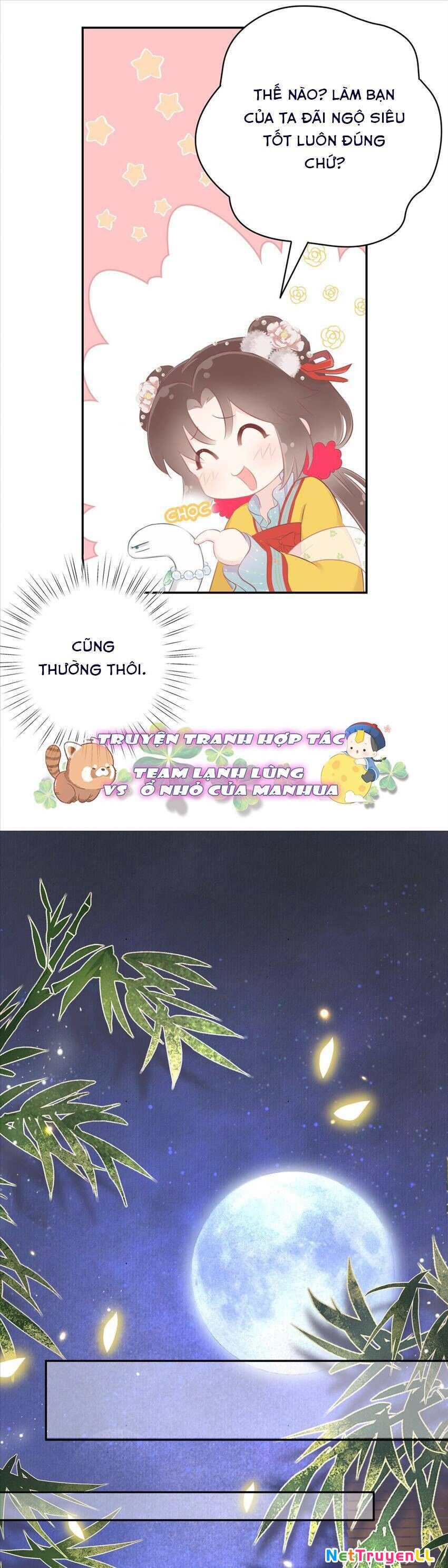 Rắn Cưng Nhà Tôi Lại Đang Diễn Trò Với Tôi Chapter 6 - 18