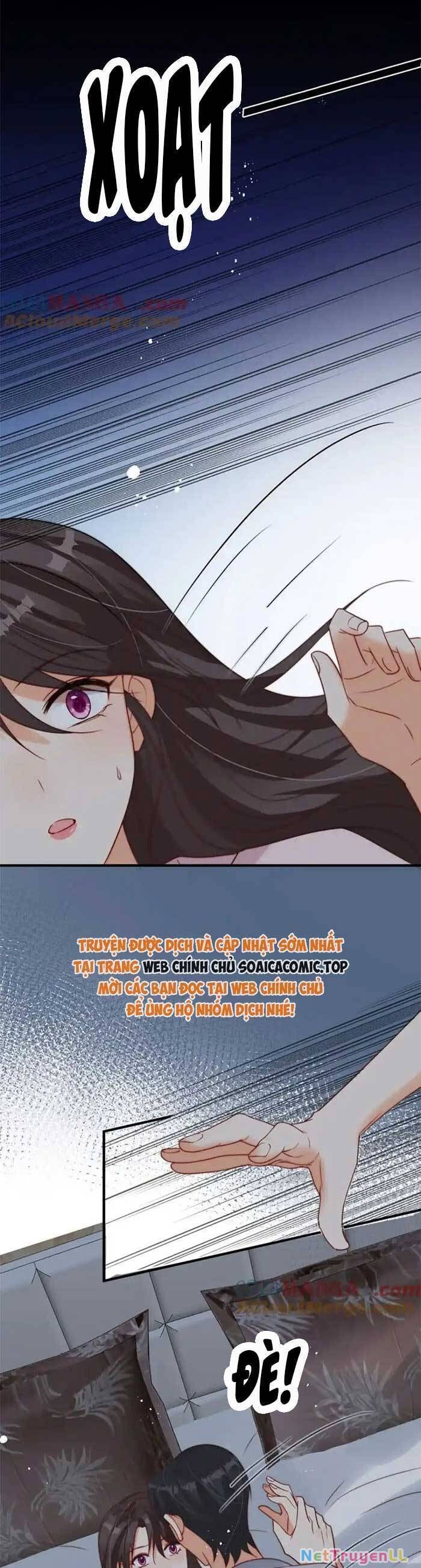 Cùng Lục Gia Yêu Đương Vụng Trộm Chapter 84 - 3