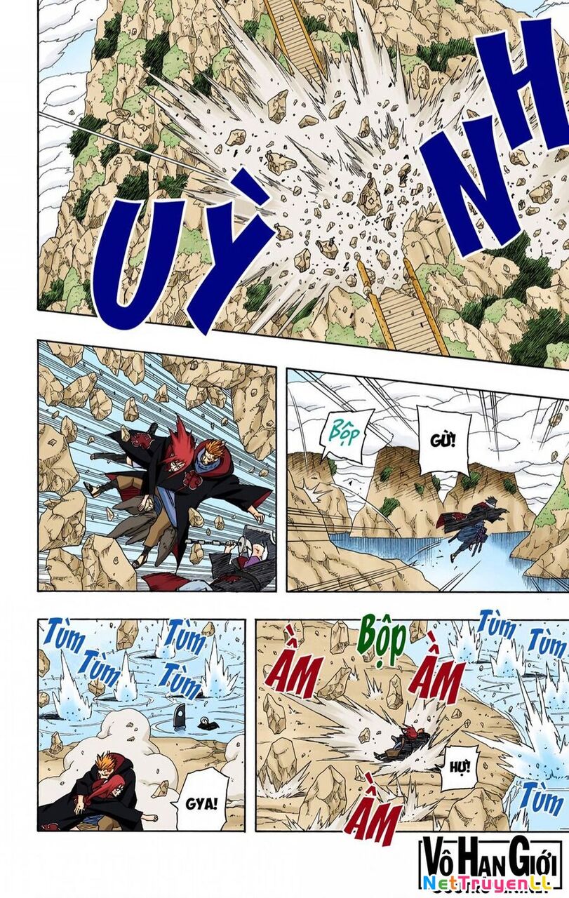 Naruto Full Màu Chapter 413 - 11