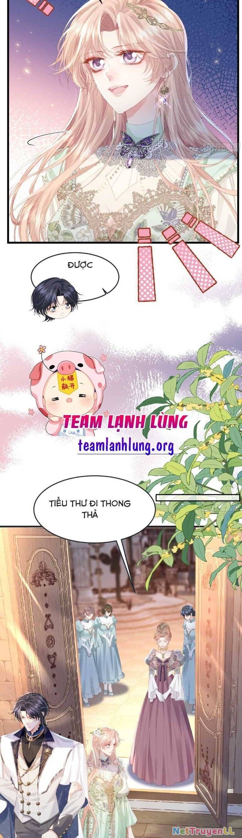 Nữ Chính Trong Truyện Ngược Luyến Tình Yêu Đã Thức Tỉnh Chapter 5 - 25