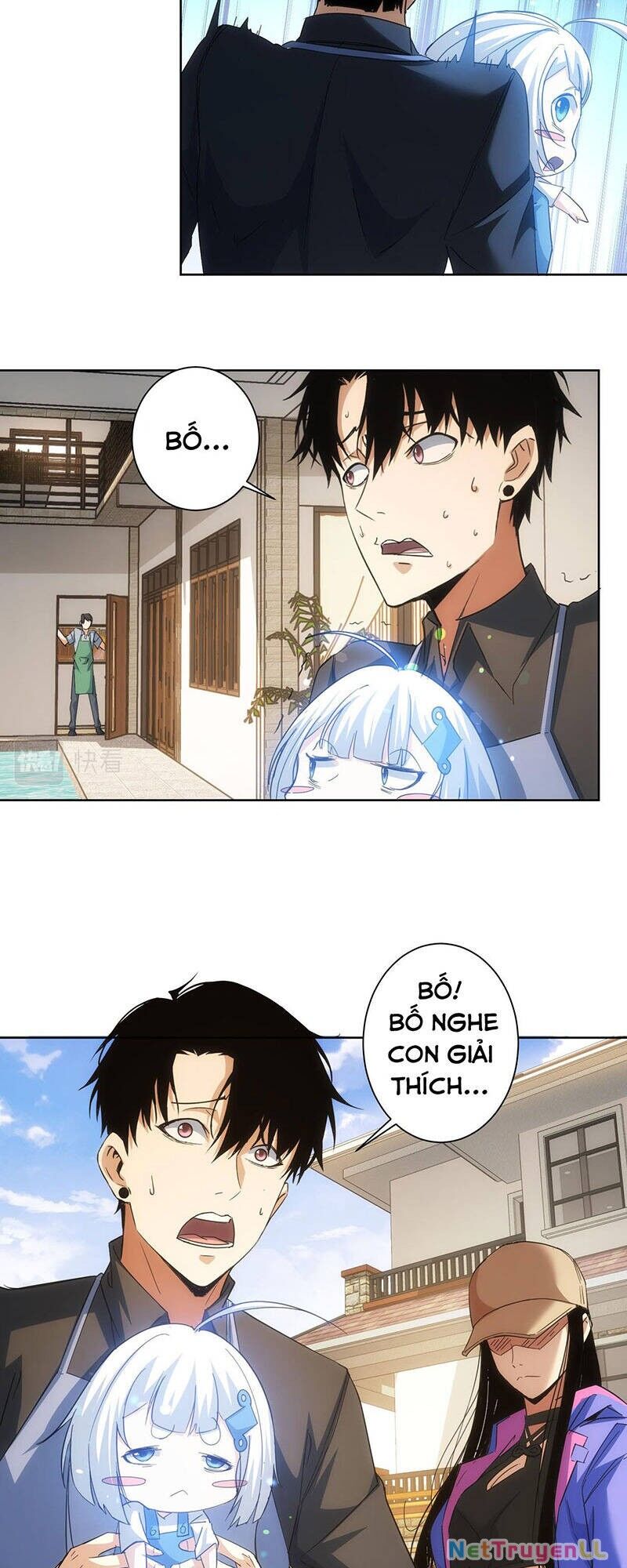 Ta Có Thể Thấy Tỉ Lệ Thành Công Chapter 208 - 22