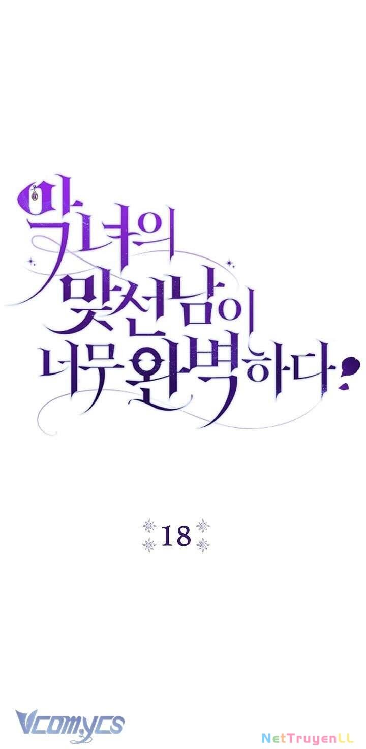 Người Xem Mắt Của Ác Nữ Quá Hoàn Hảo Chapter 18 - 13