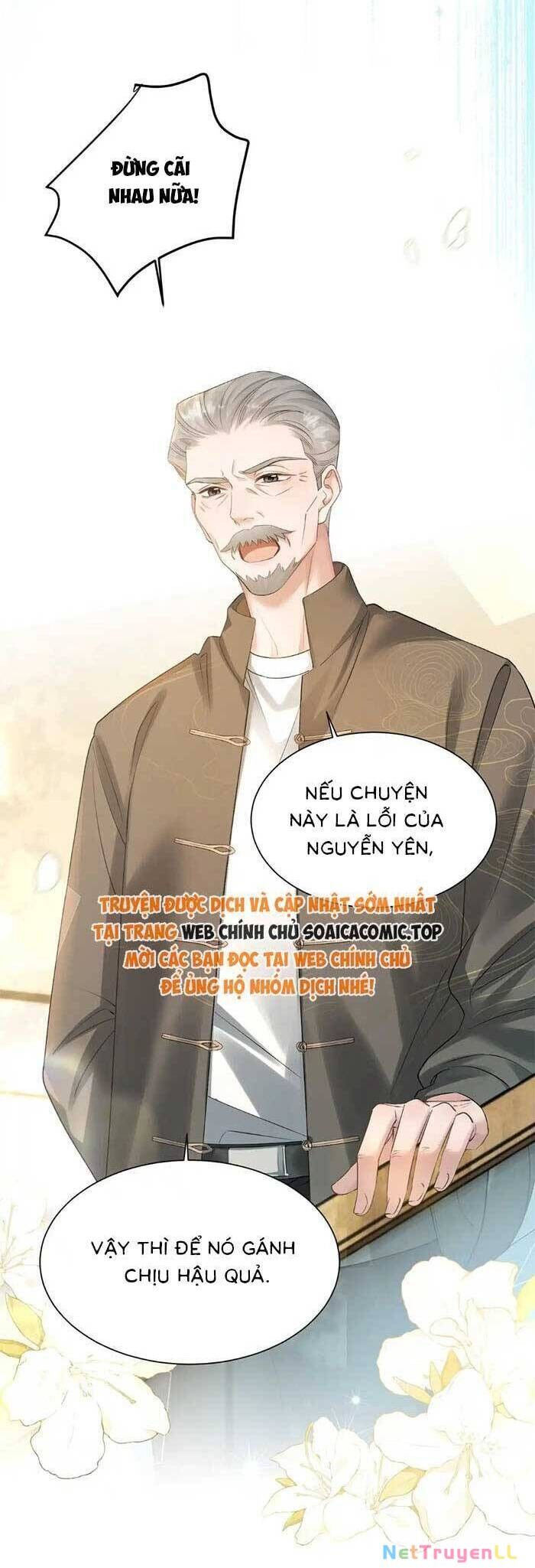 Cô Em Gái Cưng Bất Đắc Dĩ Của Đại Lão Chapter 12 - 3