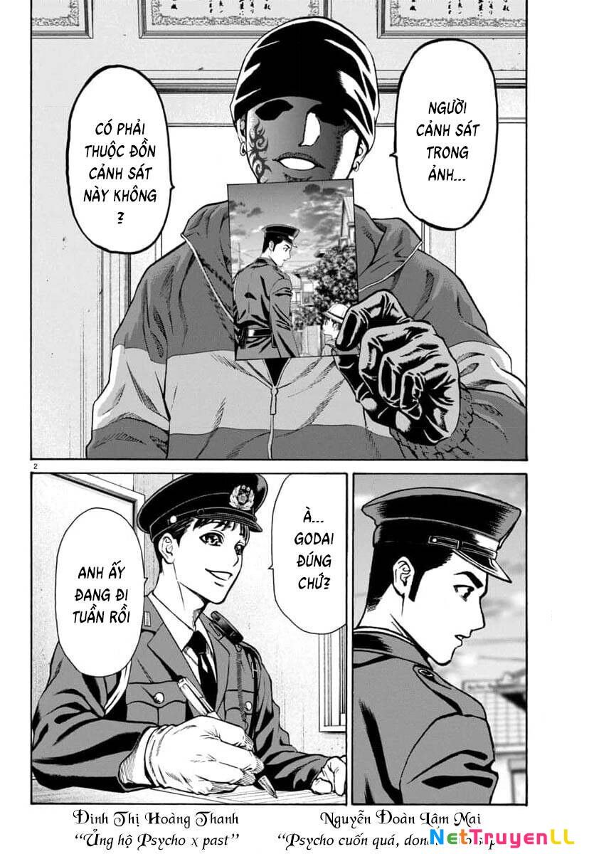 Psycho X Past: Những Vụ Án Giết Người Kỳ Quái Chapter 30 - 4