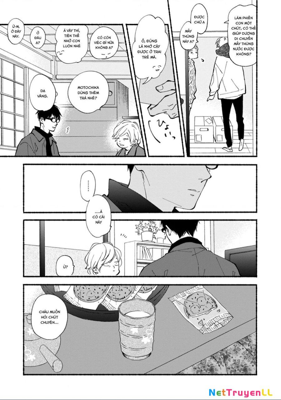 Blue Sky Complex Chapter 46 - 20