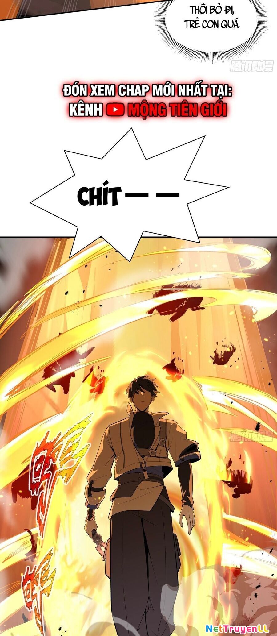 Ta Ký Kết Khế Ước Với Chính Mình Chapter 15 - 18