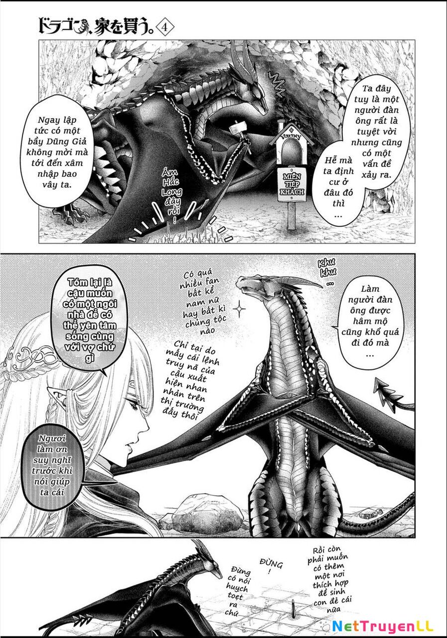 Dragon's House-Hunting Chapter 20 - 26