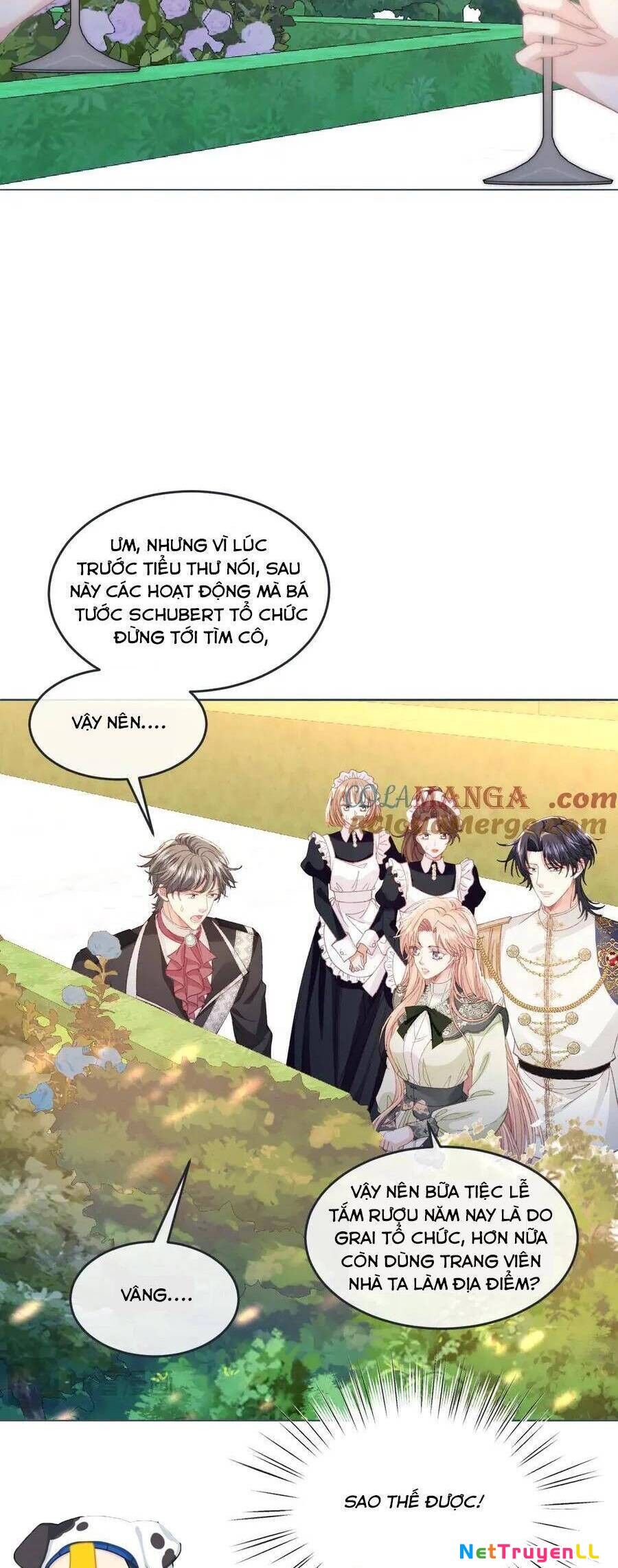 Nữ Chính Trong Truyện Ngược Luyến Tình Yêu Đã Thức Tỉnh Chapter 14 - 5