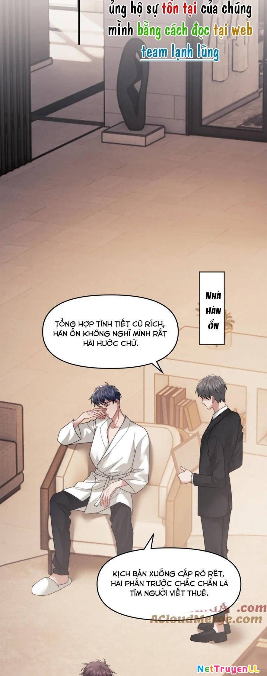 Chủ Mẫu Xuyên Không Tới Làm Phu Nhân Hào Môn Chapter 100 - 4