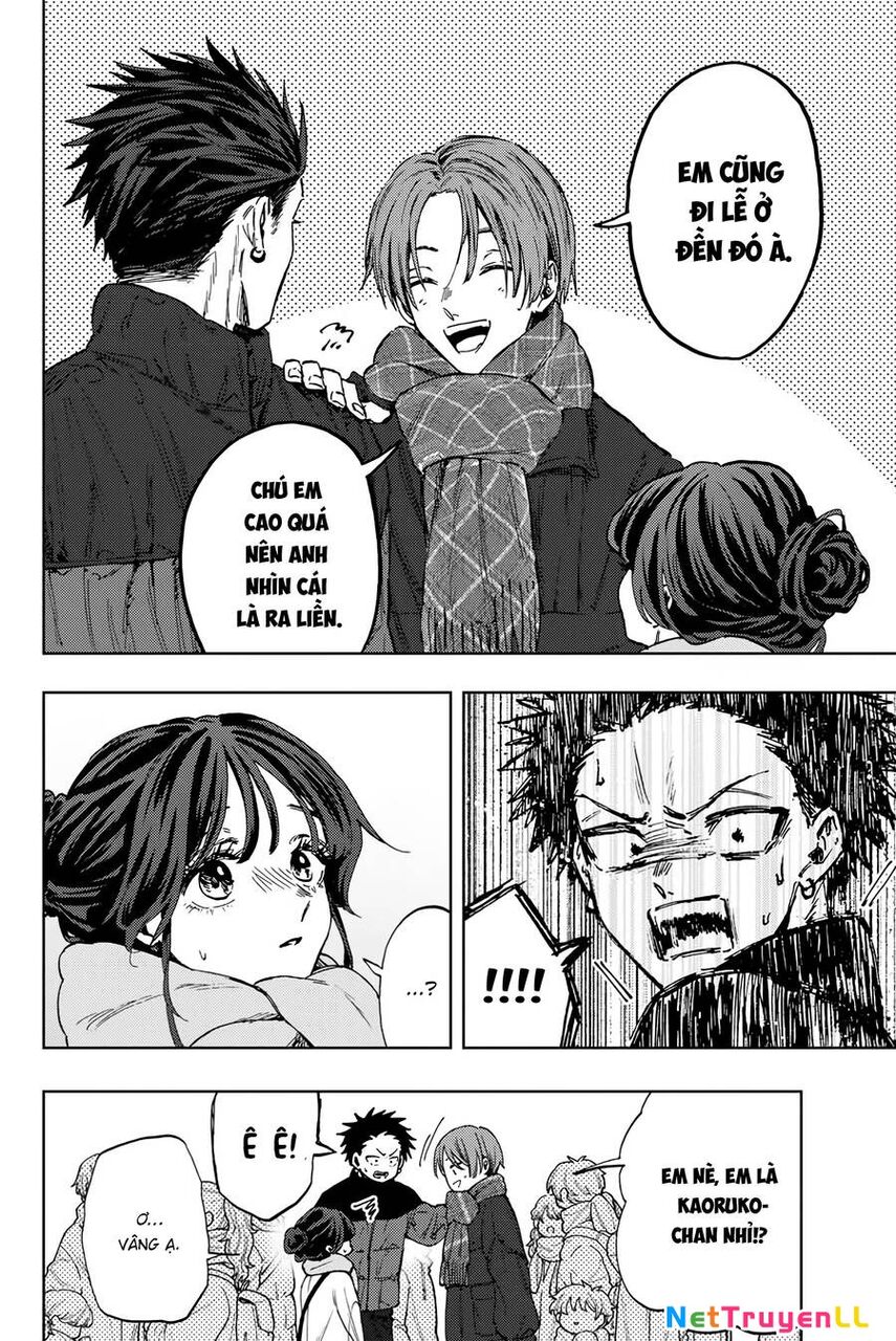 Kaoru Hana wa Rin to Saku Chapter 103 - 21