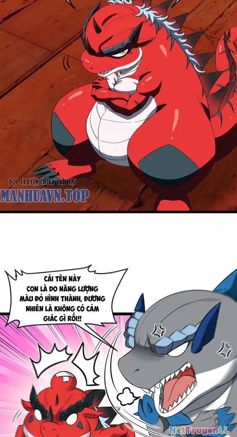 Trùng Sinh Thành Godzilla Chapter 156 - 9
