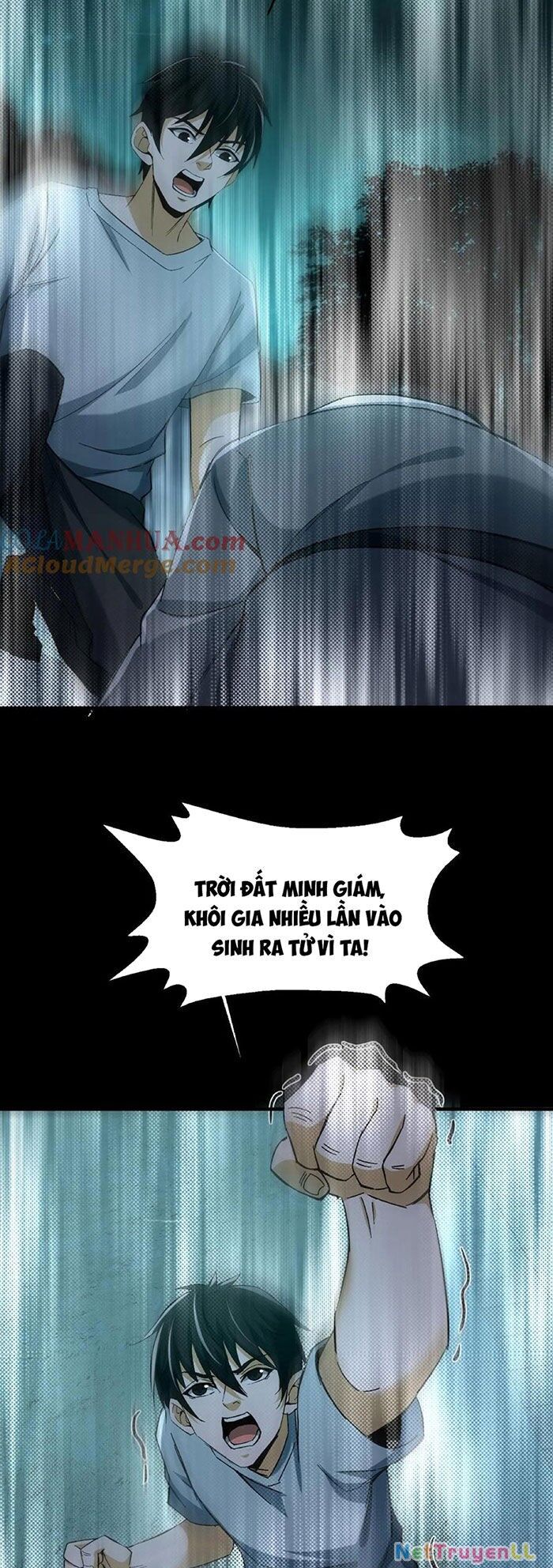 Ngày Tôi Sinh Ra, Bách Quỷ Dạ Hành, Tuyết Thi Hộ Đạo Chapter 157 - 24