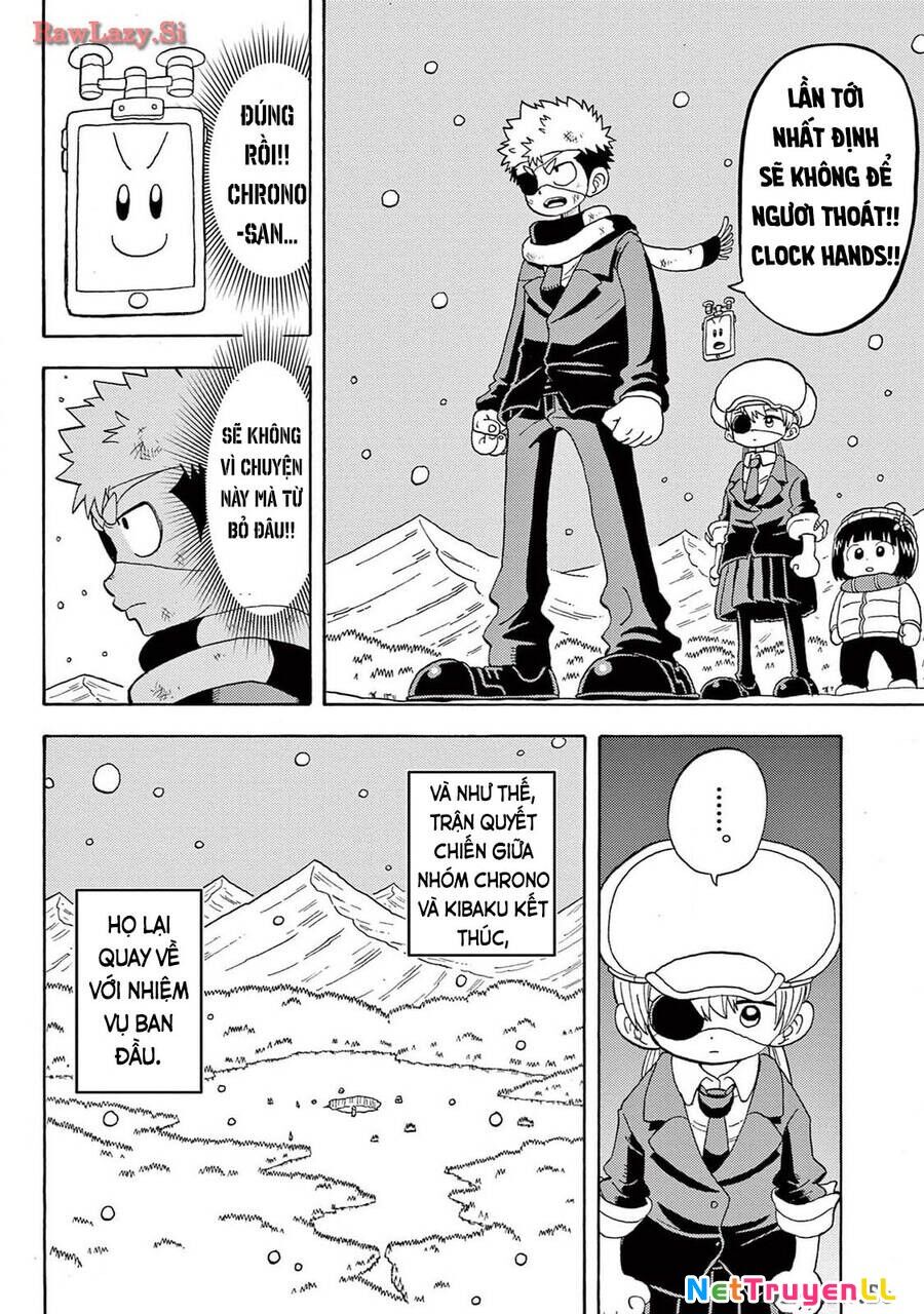 Unmei No Makimodoshi Chapter 14 - 28