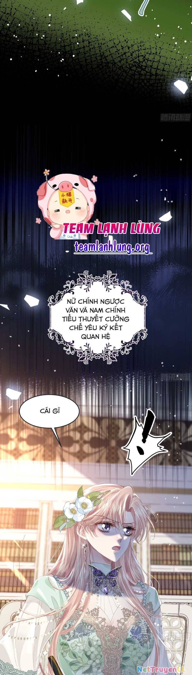 Nữ Chính Trong Truyện Ngược Luyến Tình Yêu Đã Thức Tỉnh Chapter 6 - 24