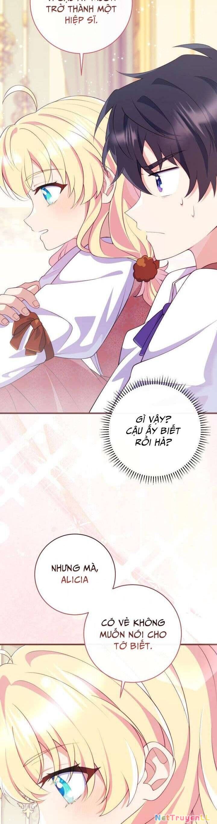 Trở Thành Bạn Thời Thơ Ấu Của Nam Phụ Ám Ảnh Chapter 13 - 36