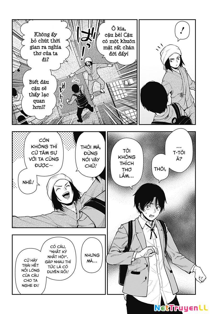 Oboro Và Machi Chapter 7 - 8