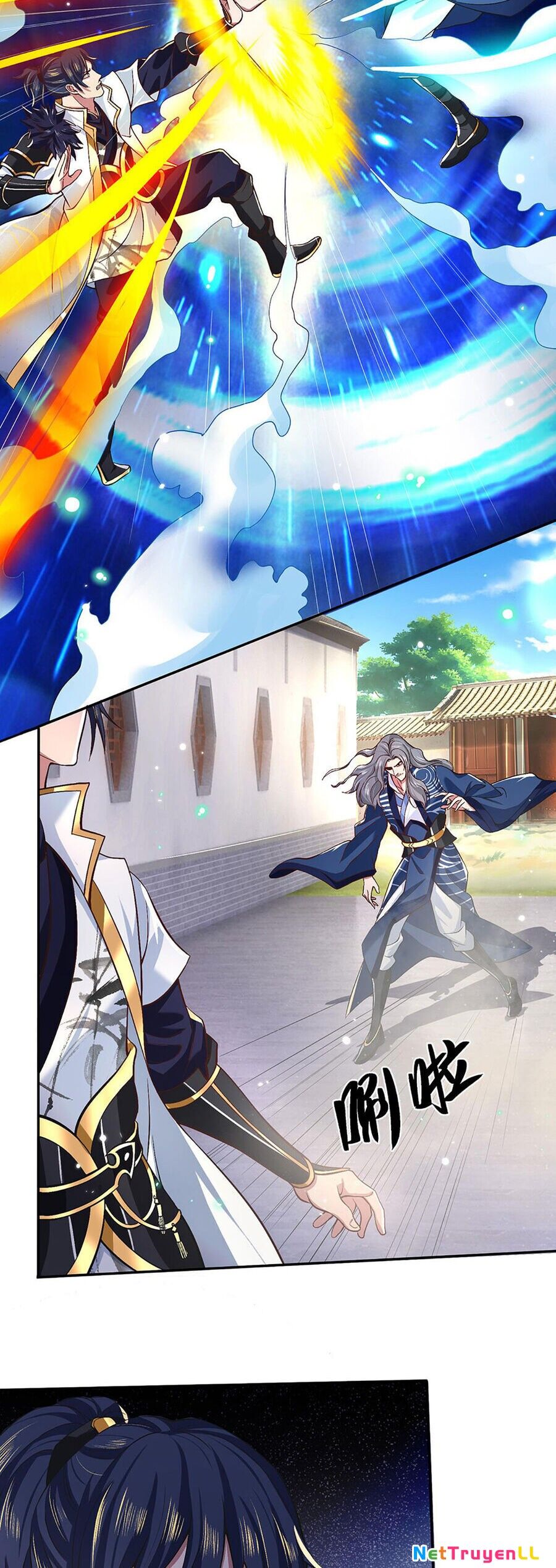 Nhất Lực Phá Chư Thiên Vạn Giới Chapter 7 - 18