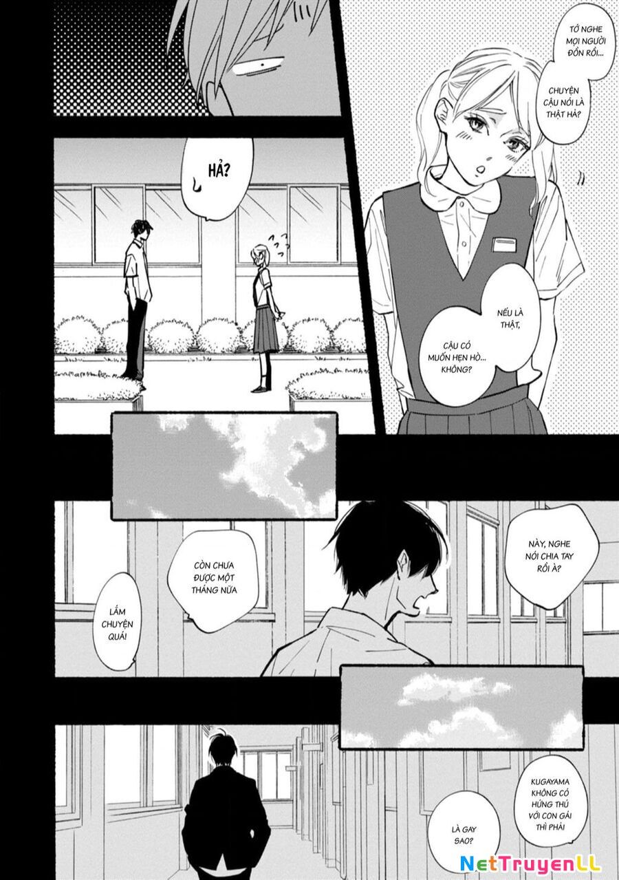 Blue Sky Complex Chapter 42 - 9