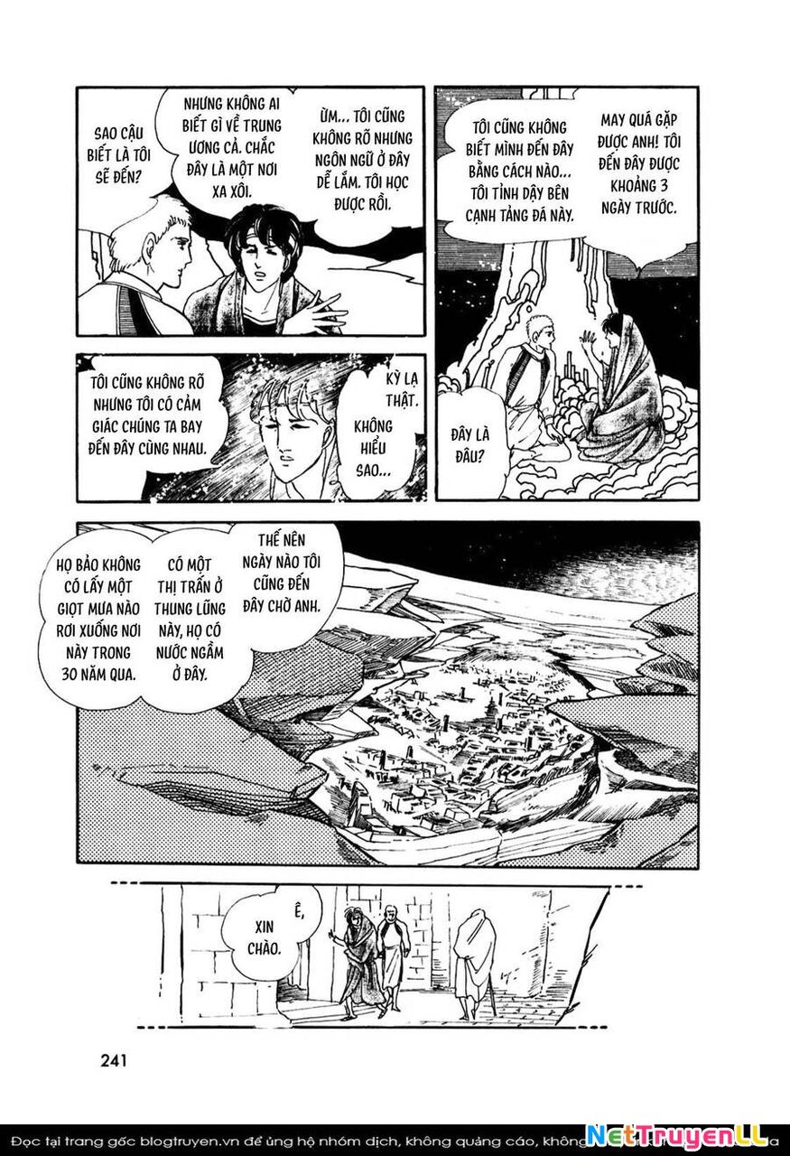 Tam Giác Bạc Chapter 15 - 9