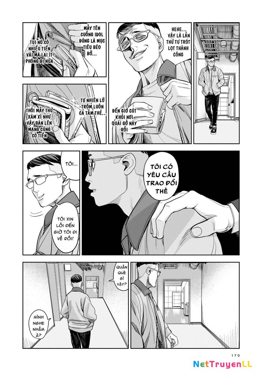 Sát Thủ Thích Thần Tượng Chapter 5 - 25