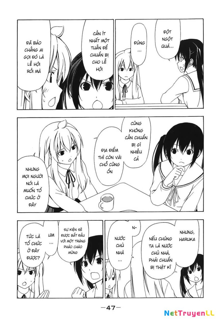 Minami-Ke Chapter 44 - 7