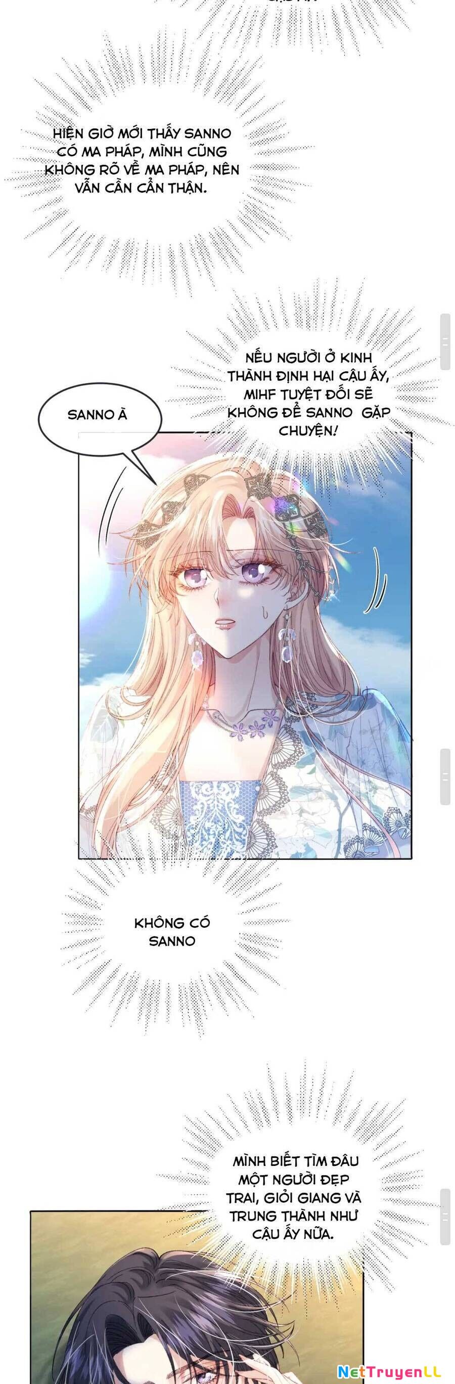 Nữ Chính Trong Truyện Ngược Luyến Tình Yêu Đã Thức Tỉnh Chapter 12 - 33