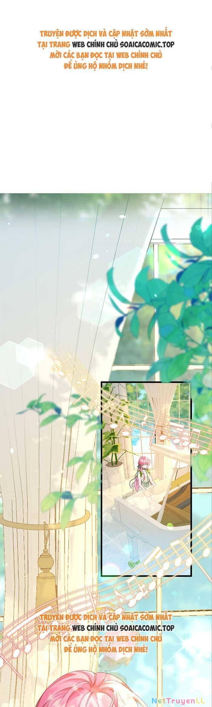 Cô Em Gái Cưng Bất Đắc Dĩ Của Đại Lão Chapter 4 - 1