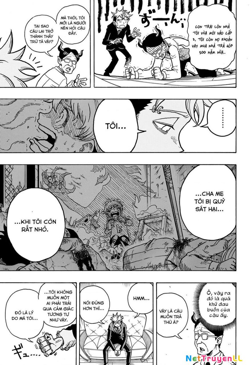 Exorcist No Kiyoshi-Kun Chapter 1 - 18